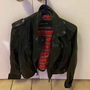 Black River Leather Jacket XL Women